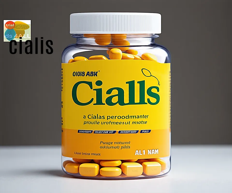 Comprar cialis generico en murcia